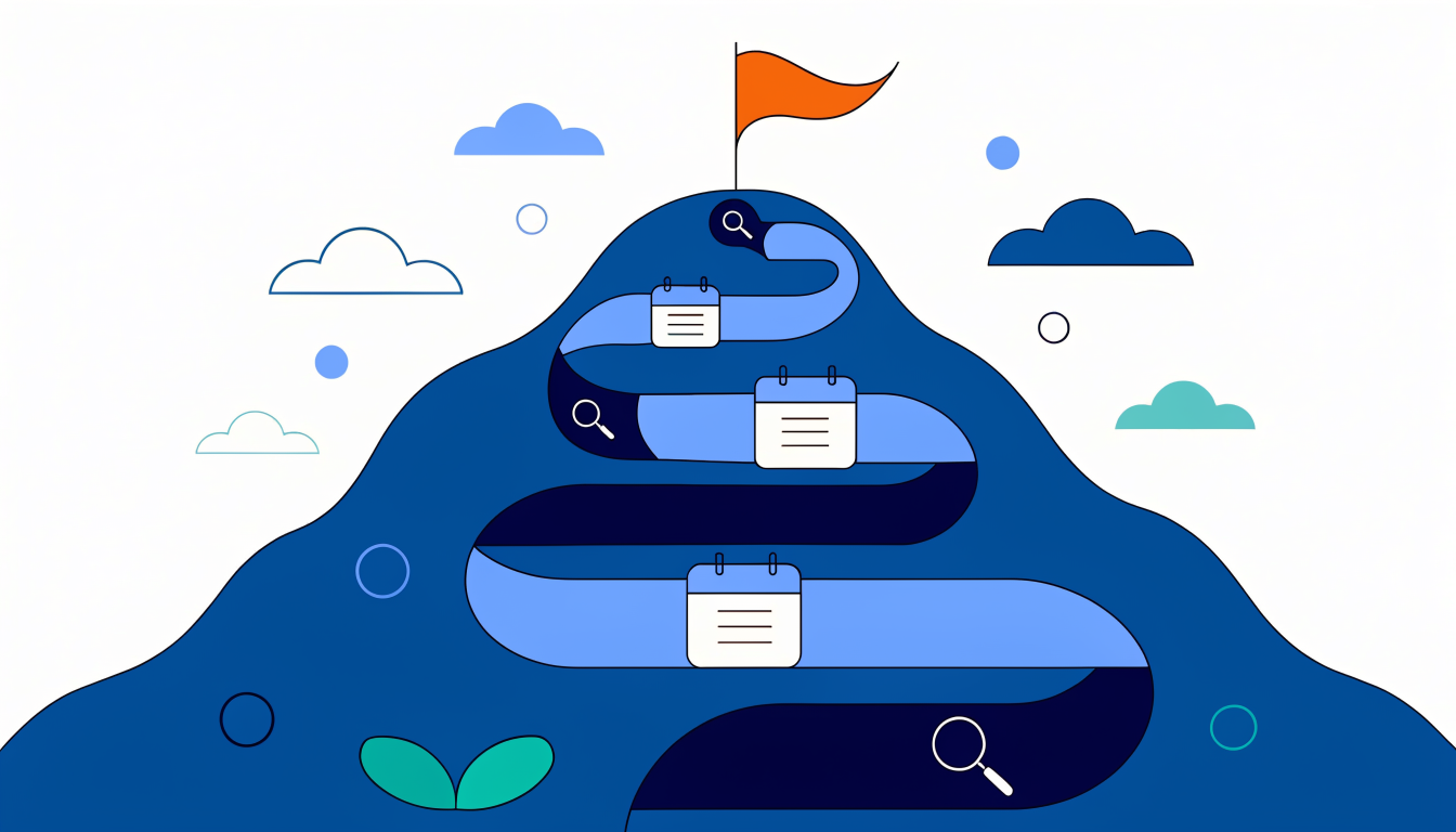 Your Startup's First 90 Days of SEO (A Realistic Plan)