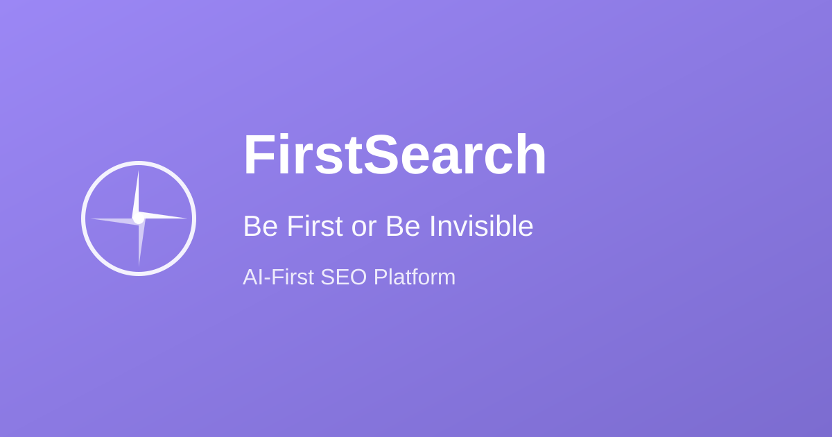 SEO AI Integration: Complete Guide for 2026 | FirstSearch